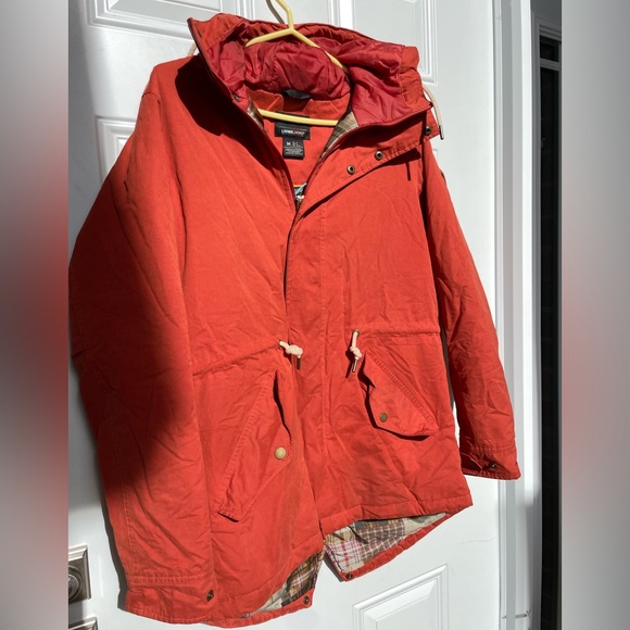 Orange Burton jacket - Picture 2 of 4